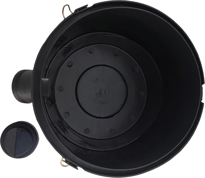 Vnshuler Air Cleaner Cover AT171855 P534048 For John Deere 310E 310 410G 410J 325 332, For Donaldson G082528 G082527 G082526 G082525 - Image 4